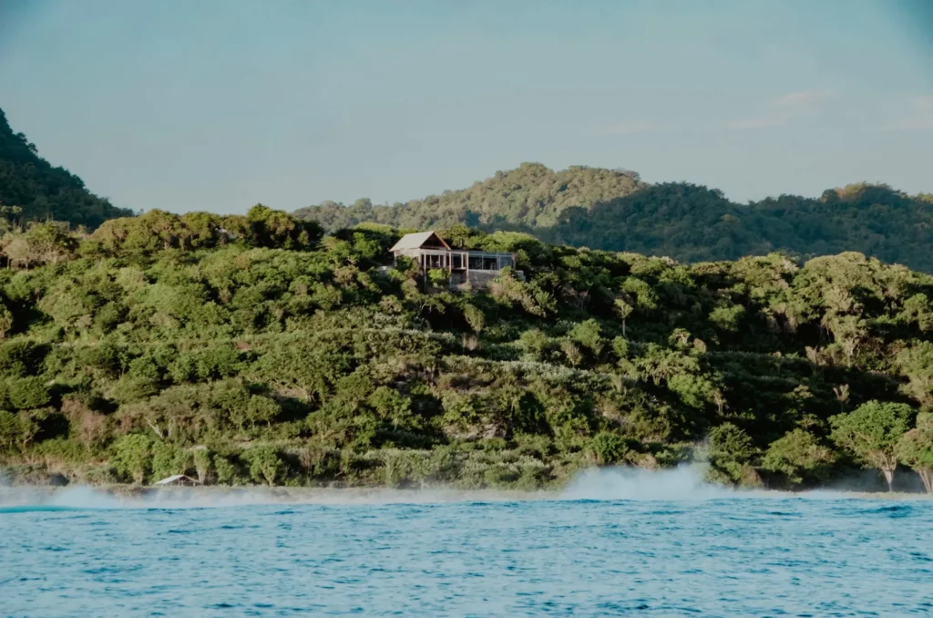 Kini resort Private villa sumbawa